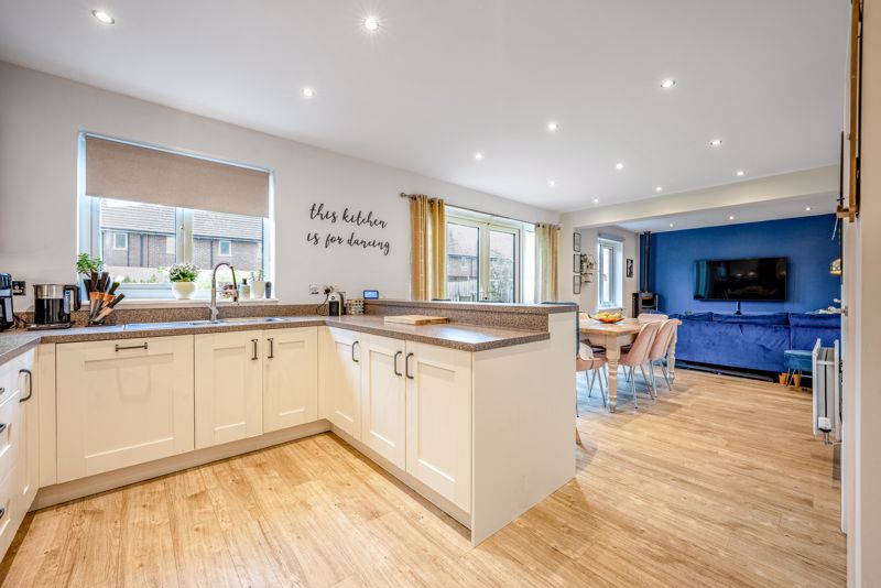 Penwortham Avenue Burscough